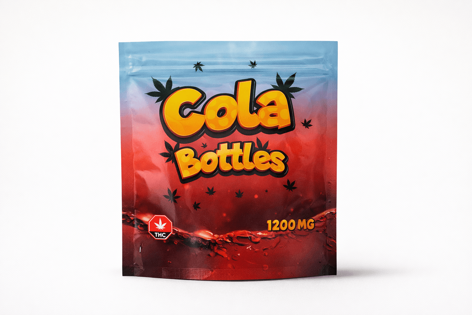 Cola Bottles - High Potency